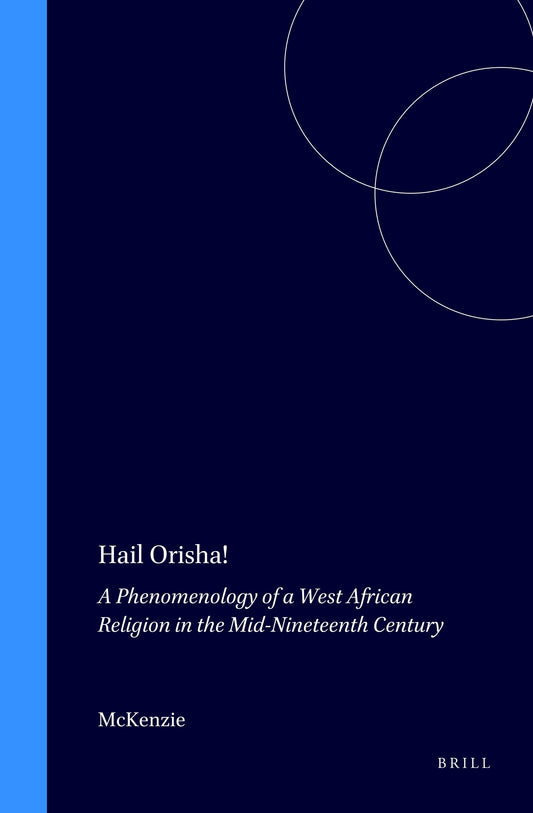 Hail Orisha!