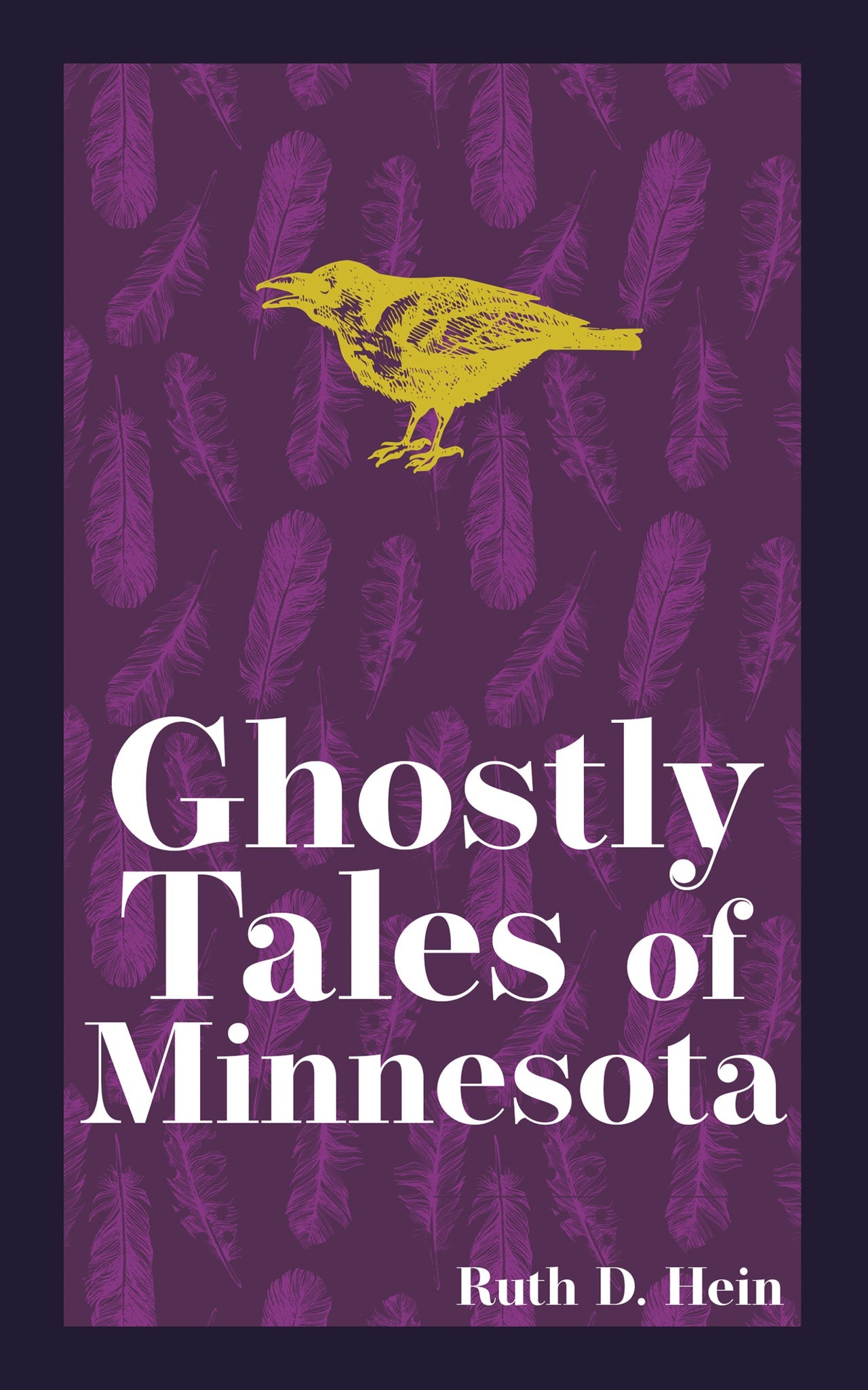 Cover image for Ghostly Tales of Minnesota ISBN 9781647553081