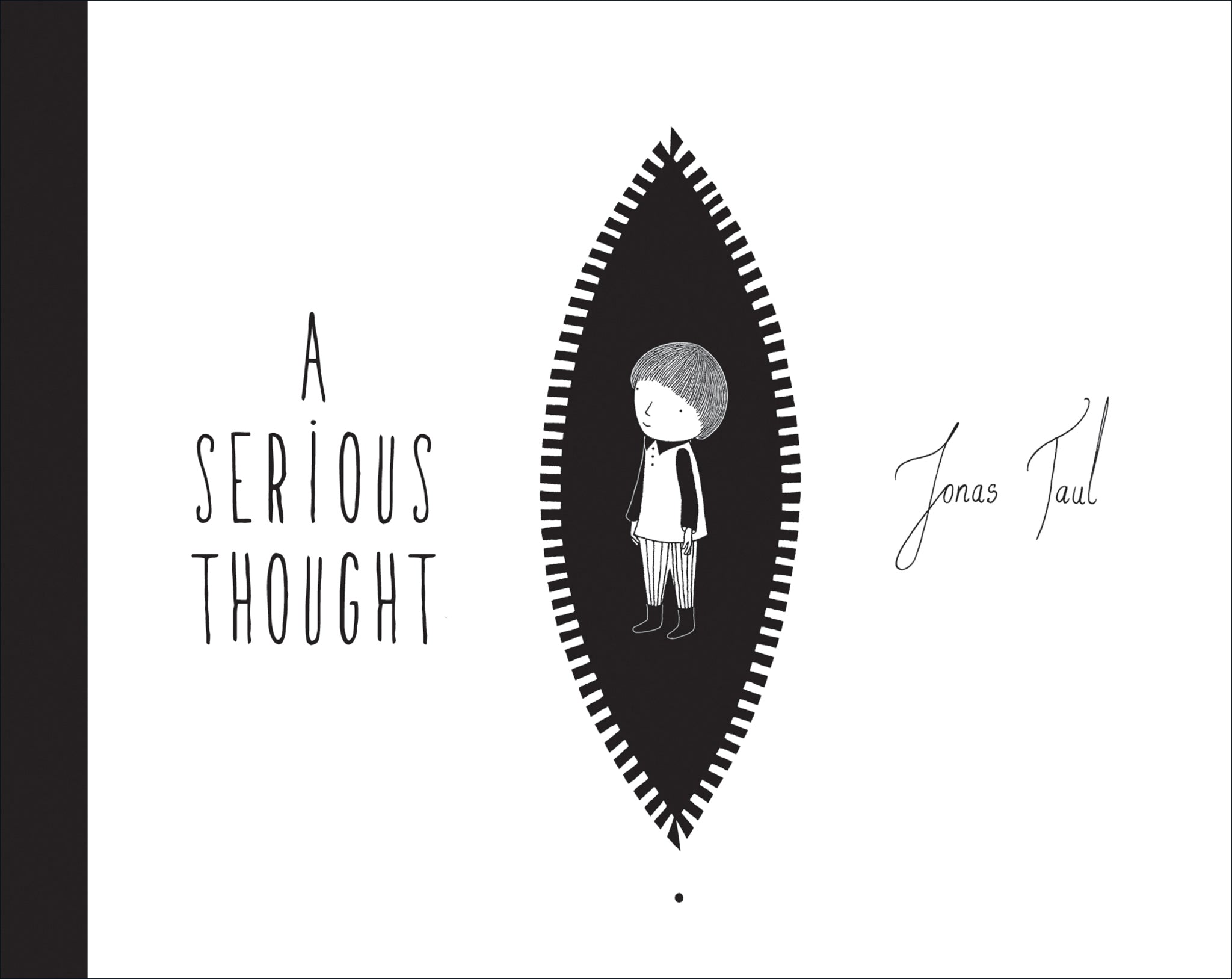 A Serious Thought