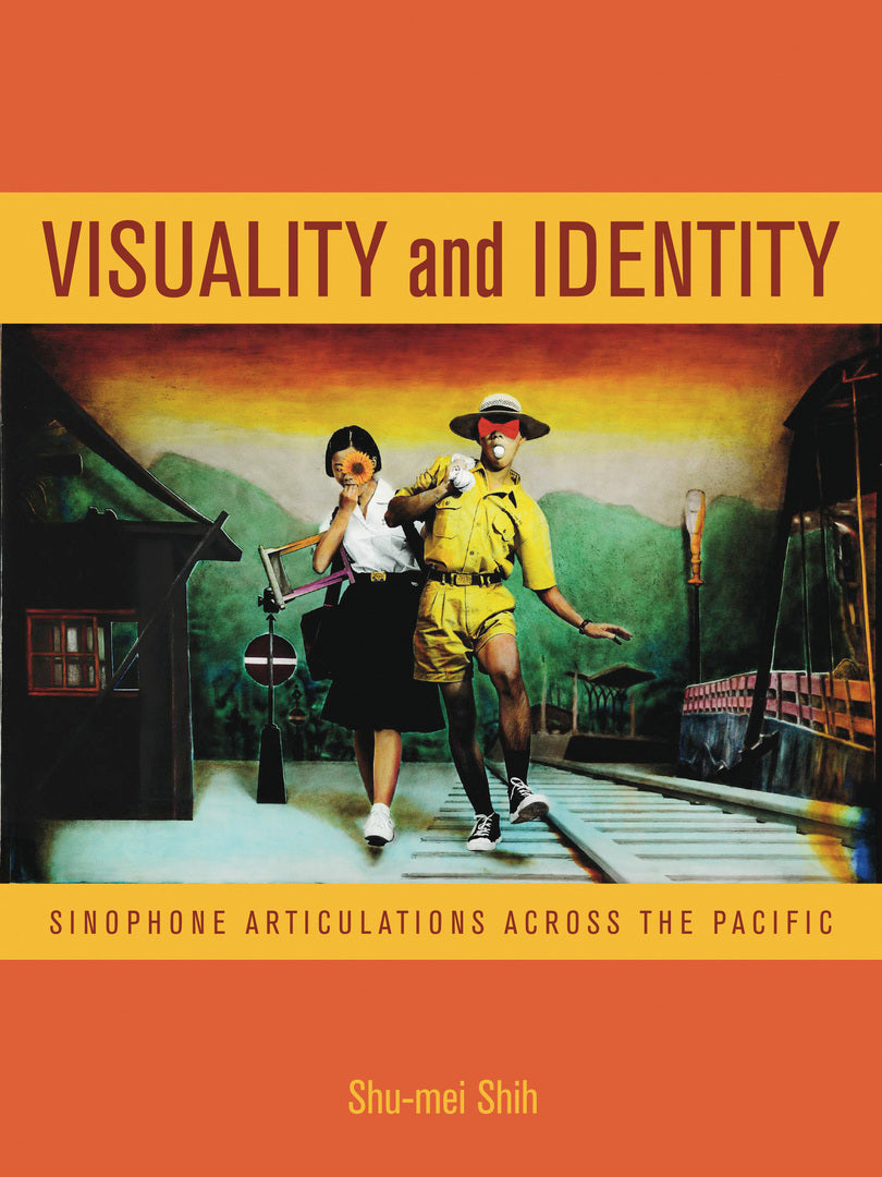 Cover image for Visuality and Identity ISBN 9780520224513