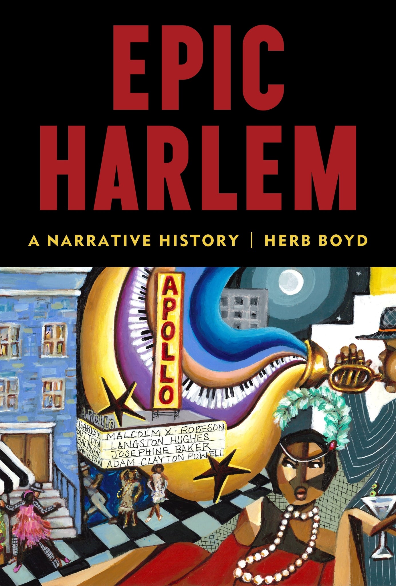 Epic Harlem