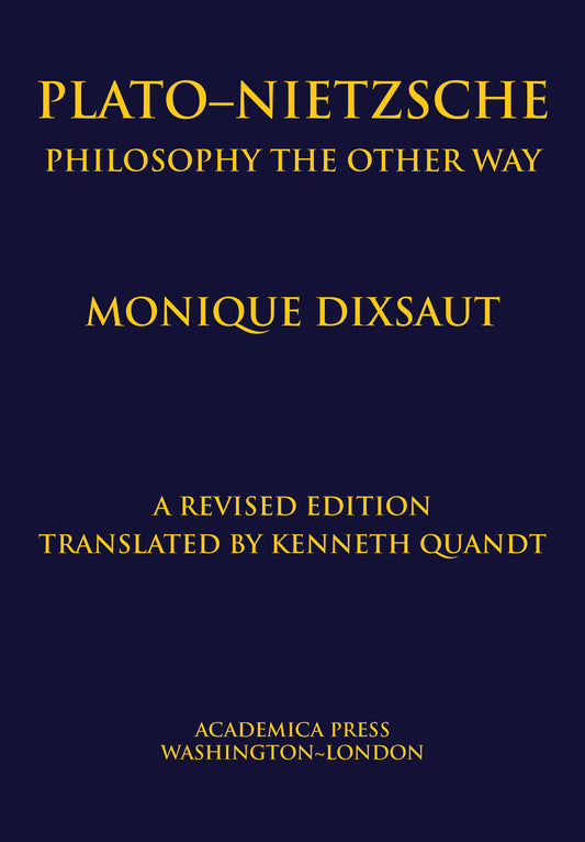 Plato–Nietzsche