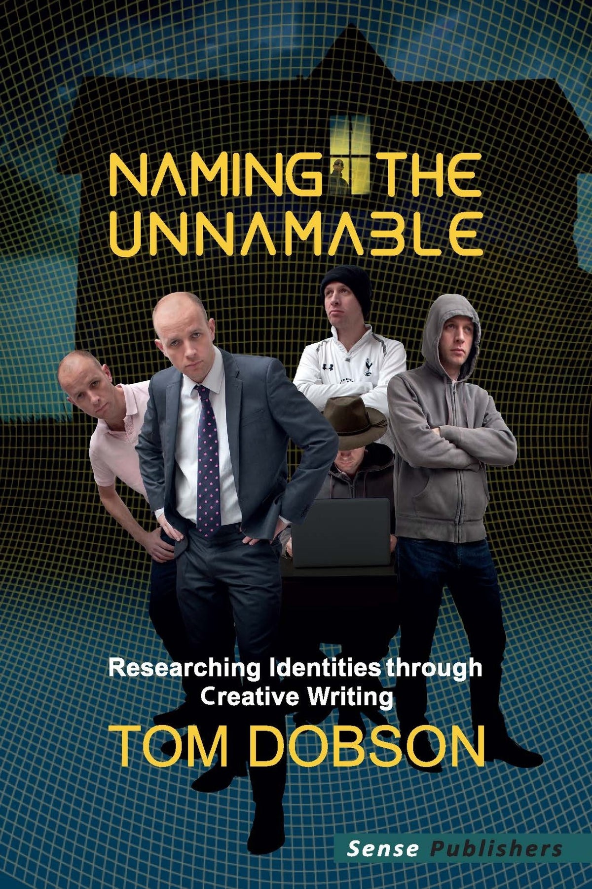 Cover image for Naming the Unnamable ISBN 9789462096394