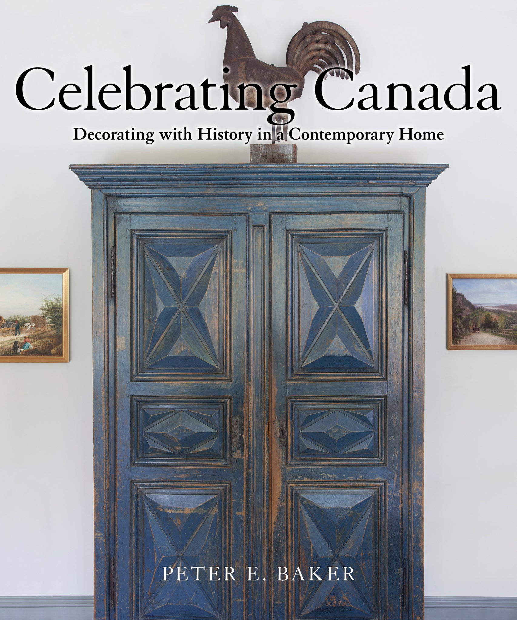Cover image for Celebrating Canada ISBN 9781459740327