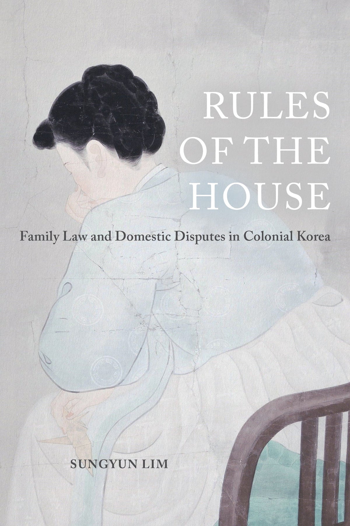Cover image for Rules of the House ISBN 9780520302525
