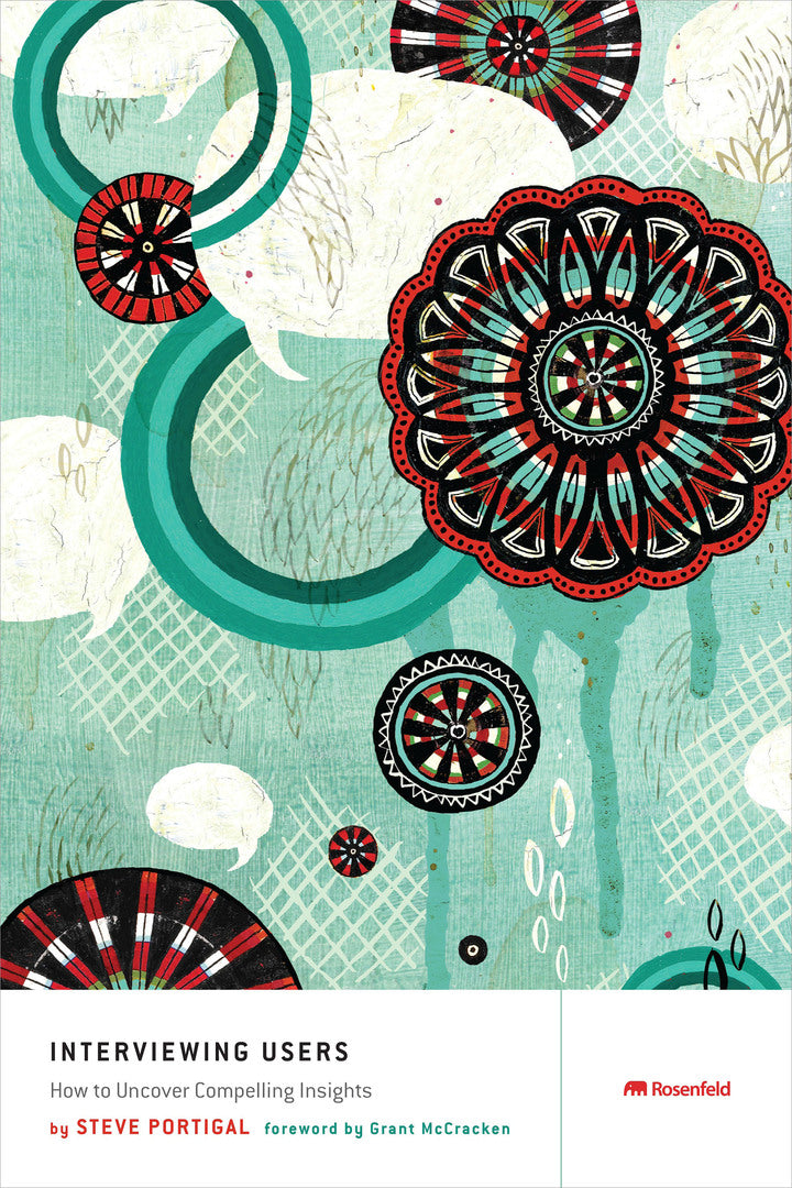 Cover image for Interviewing Users ISBN 9781457102820