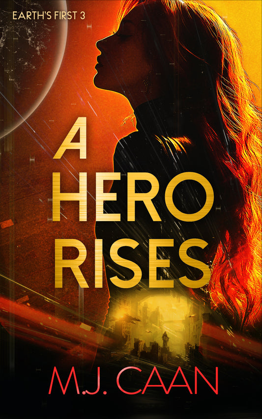 A Hero Rises