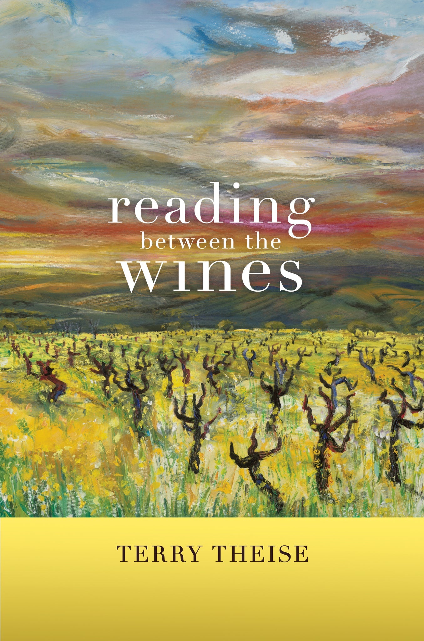 Cover image for Reading between the Wines, With a New Preface ISBN 9780520949737