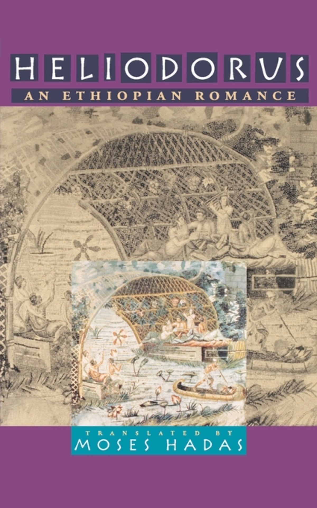 Cover image for Heliodorus ISBN 9780812216721