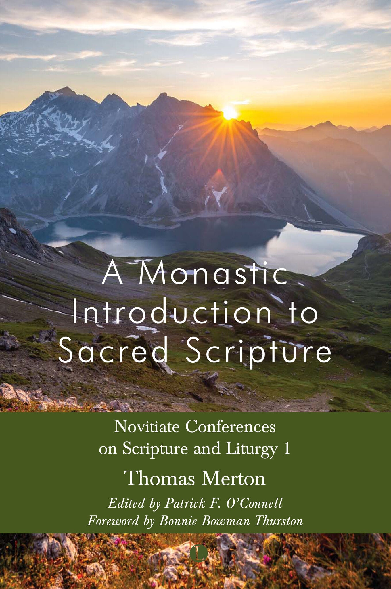 Cover image for Monastic Introduction to Sacred Scripture ISBN 9780718896386