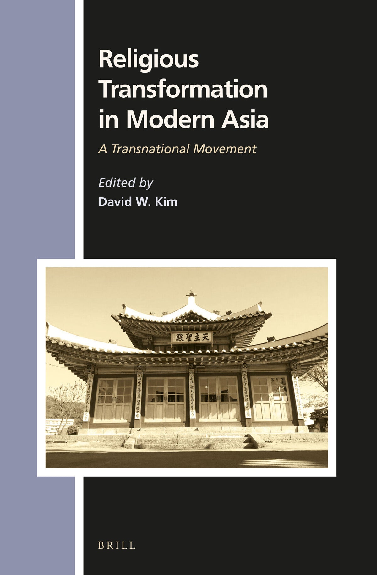 Cover image for Religious Transformation in Modern Asia ISBN 9789004287990
