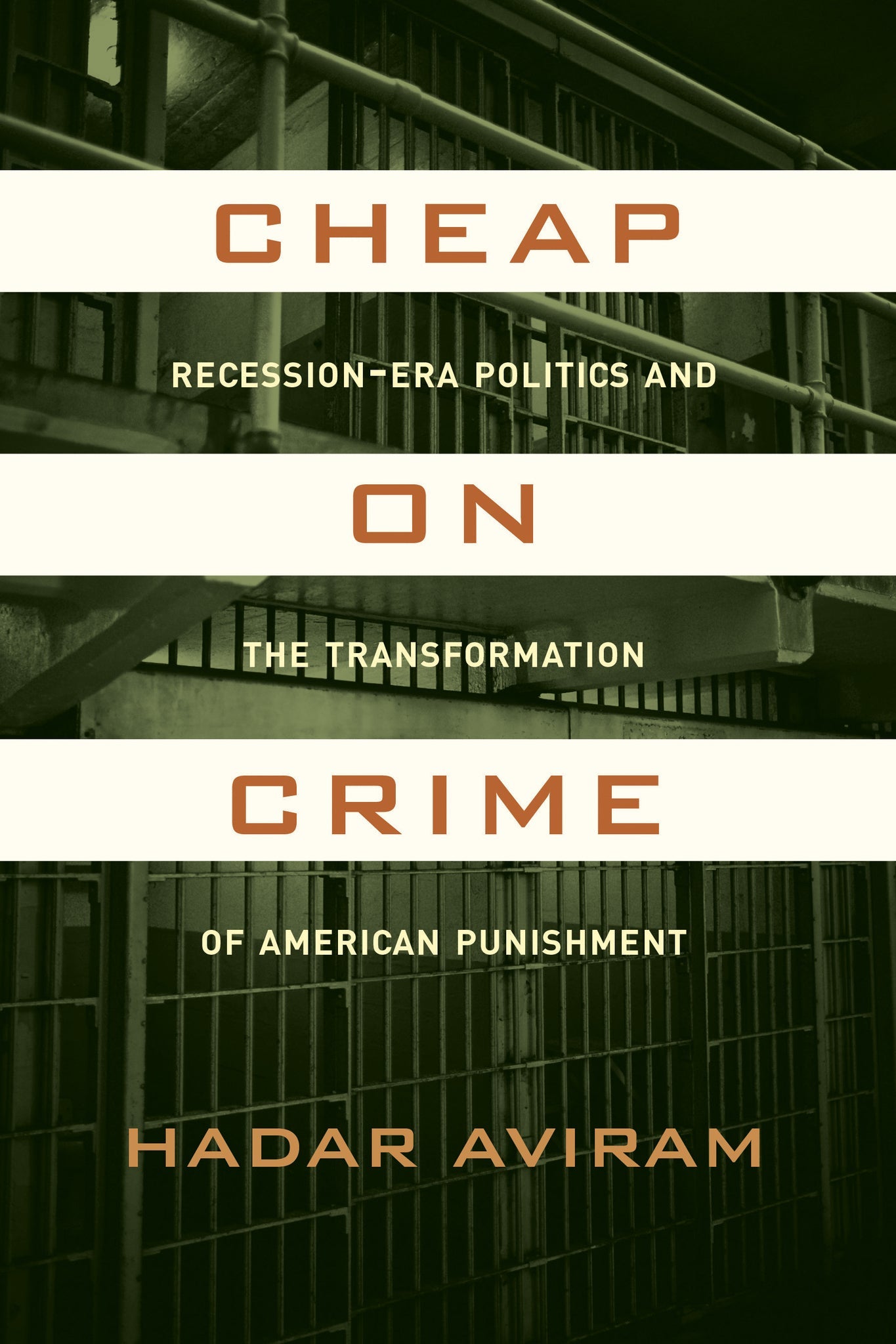 Cover image for Cheap on Crime ISBN 9780520960329