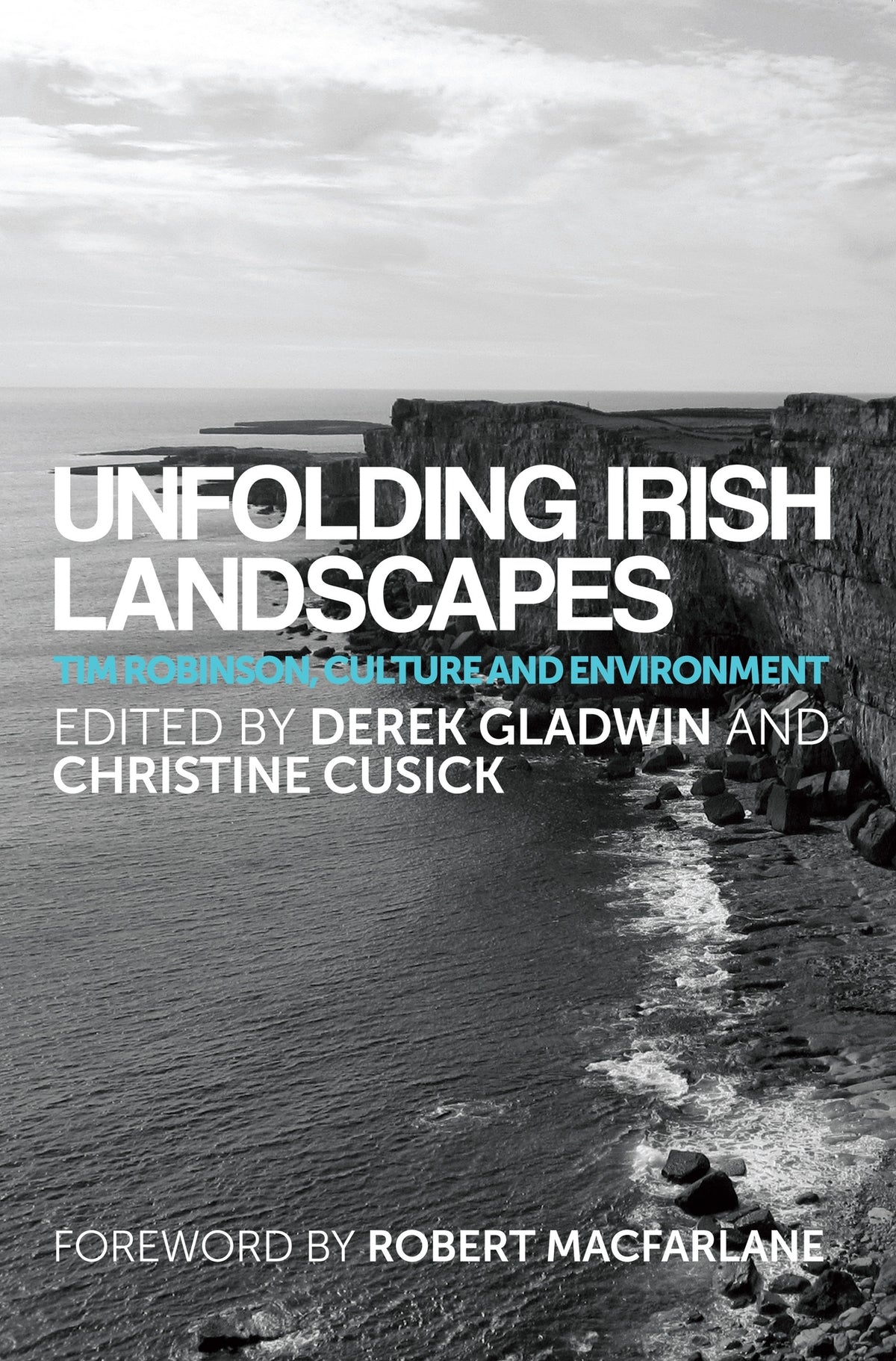 Cover image for Unfolding Irish landscapes ISBN 9780719099472