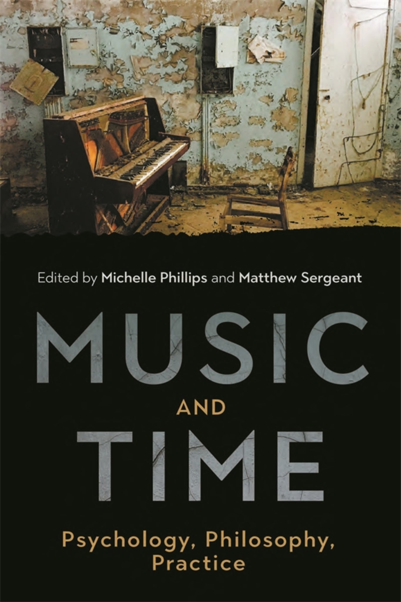 Cover image for Music and Time ISBN 9781783277087