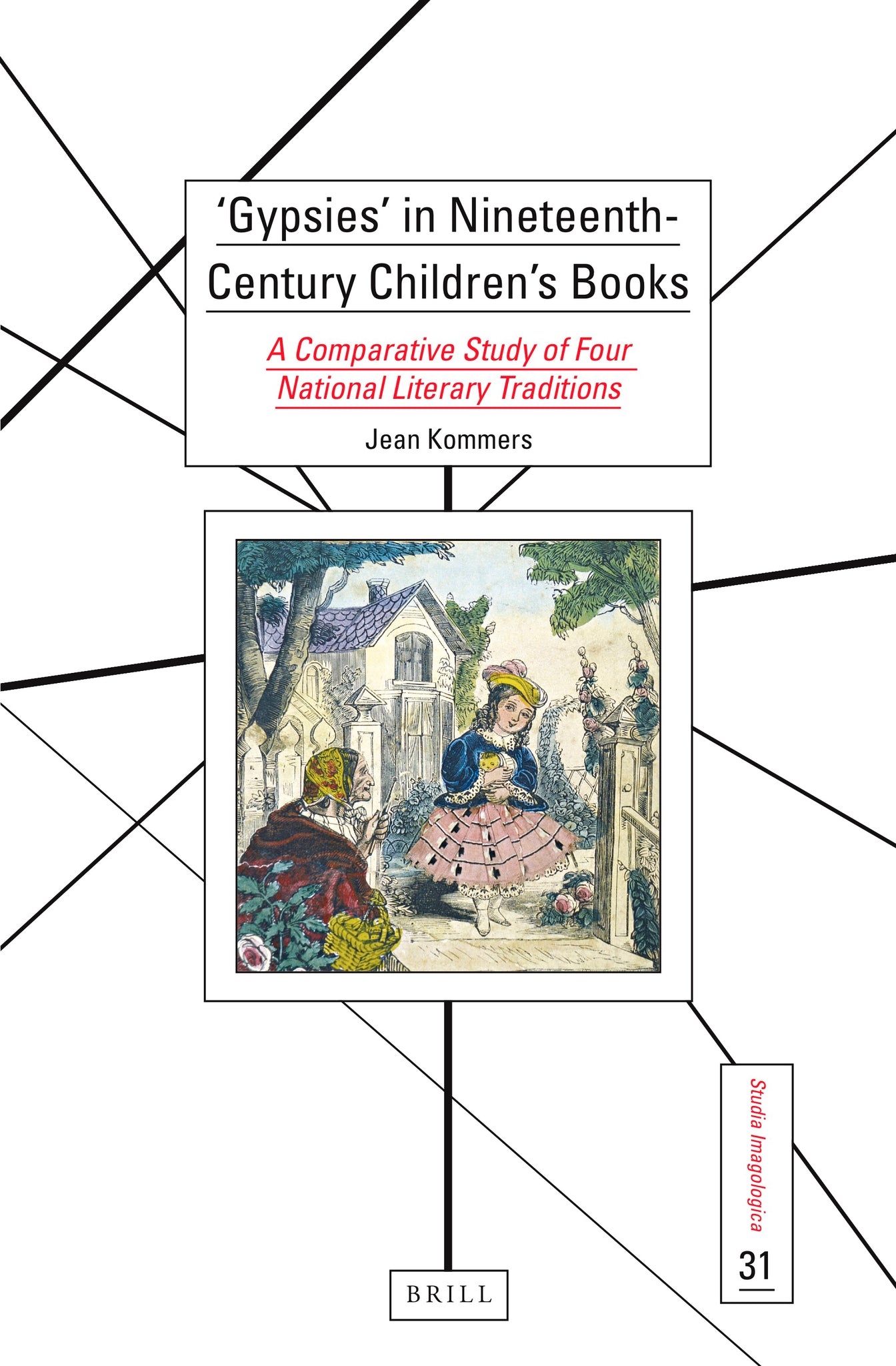 'Gypsies' in Nineteenth-Century Children’s Books