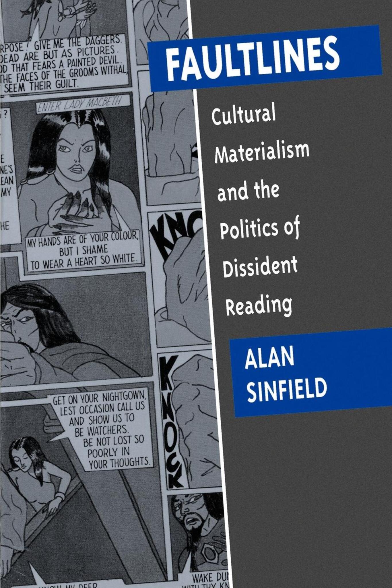 Cover image for Faultlines ISBN 9780520911819