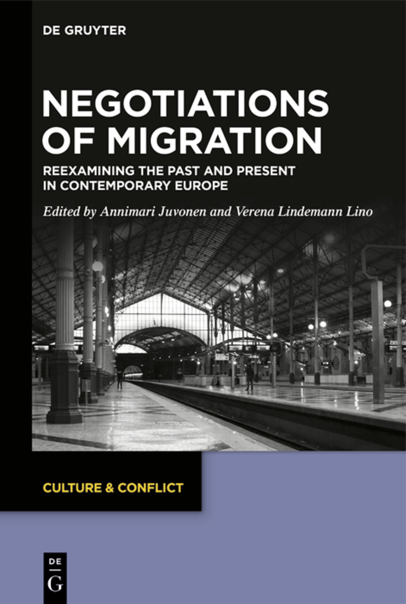 Negotiations of Migration