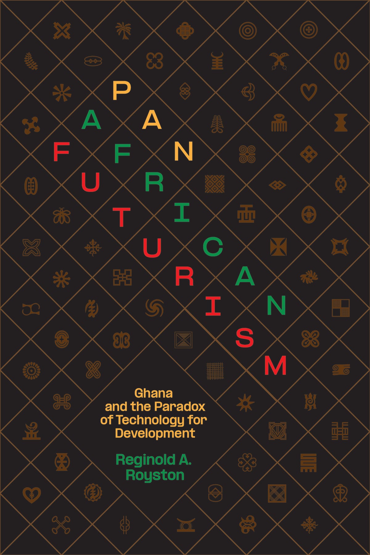 Cover image for Pan-African Futurism ISBN 9780520423435