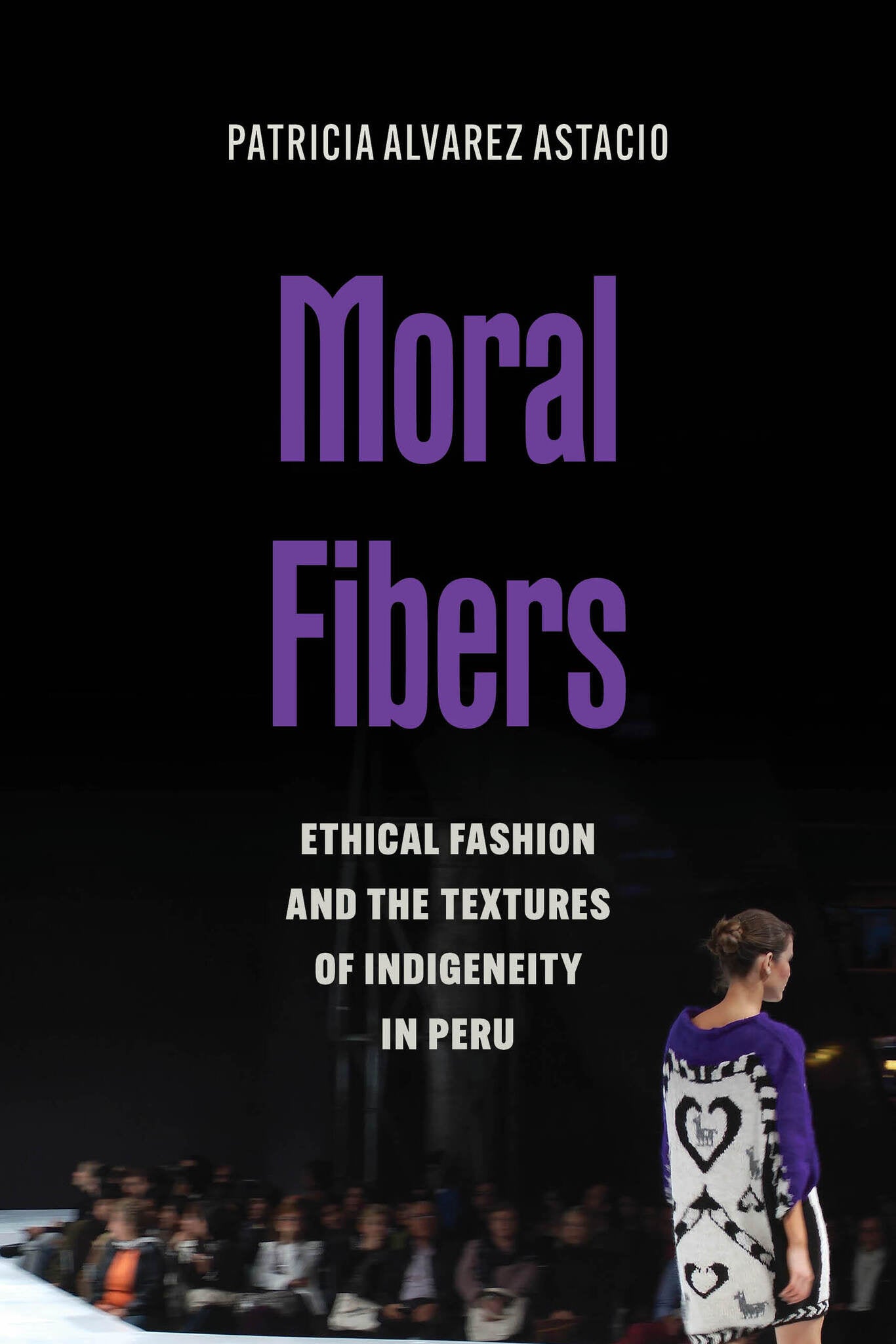 Cover image for Moral Fibers ISBN 9780520392663