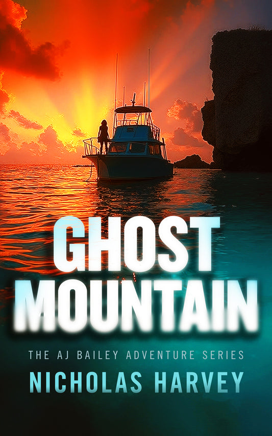 Ghost Mountain