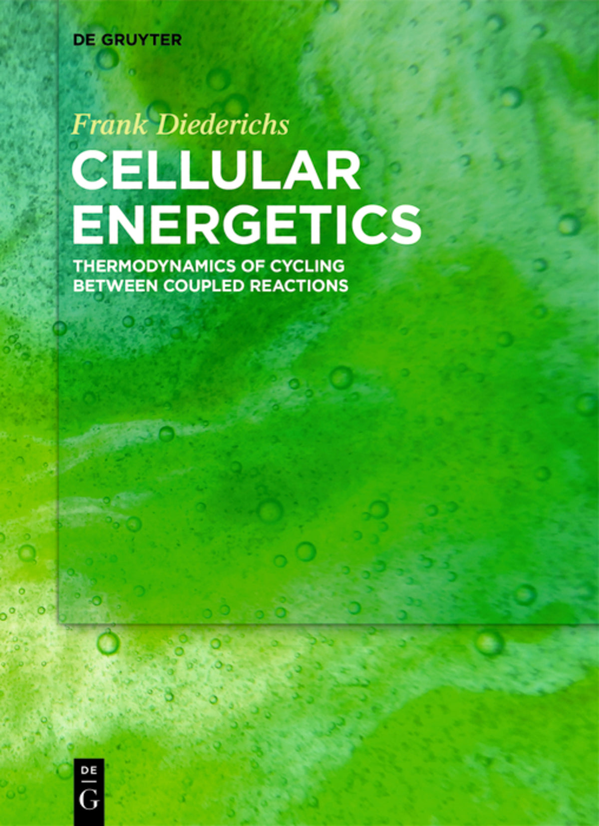 Cellular Energetics
