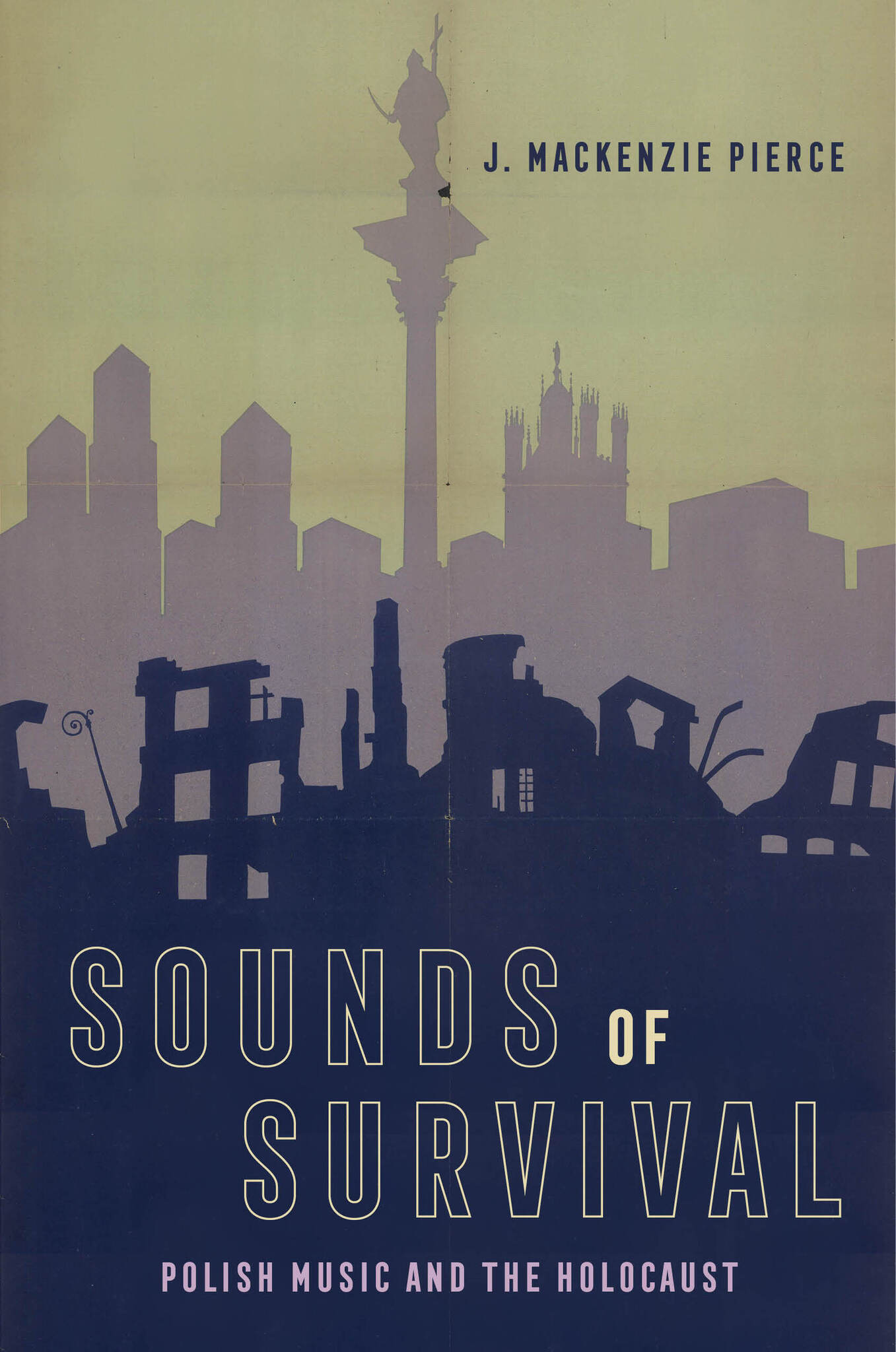 Cover image for Sounds of Survival ISBN 9780520405929