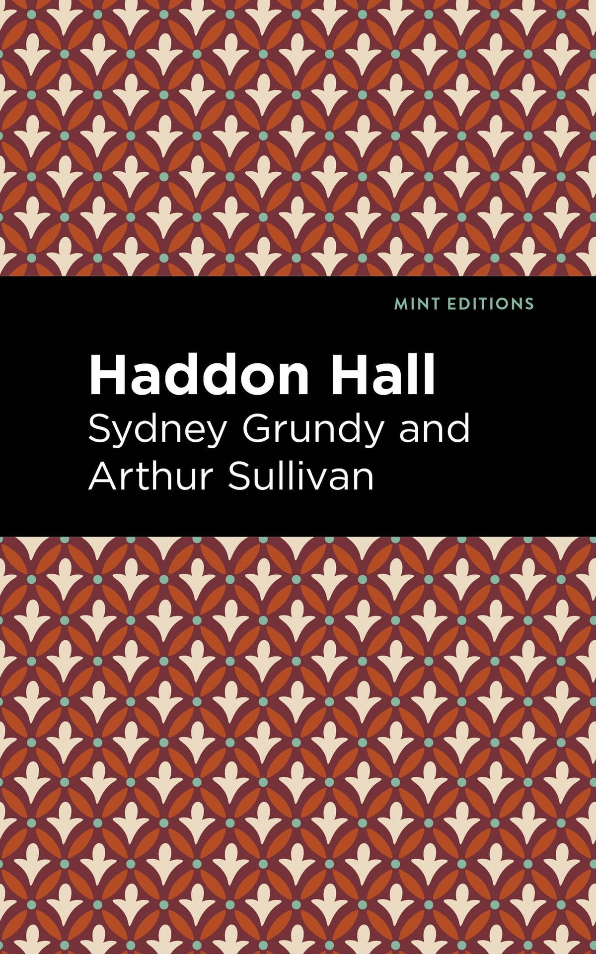 Cover image for Haddon Hall ISBN 9781513281483