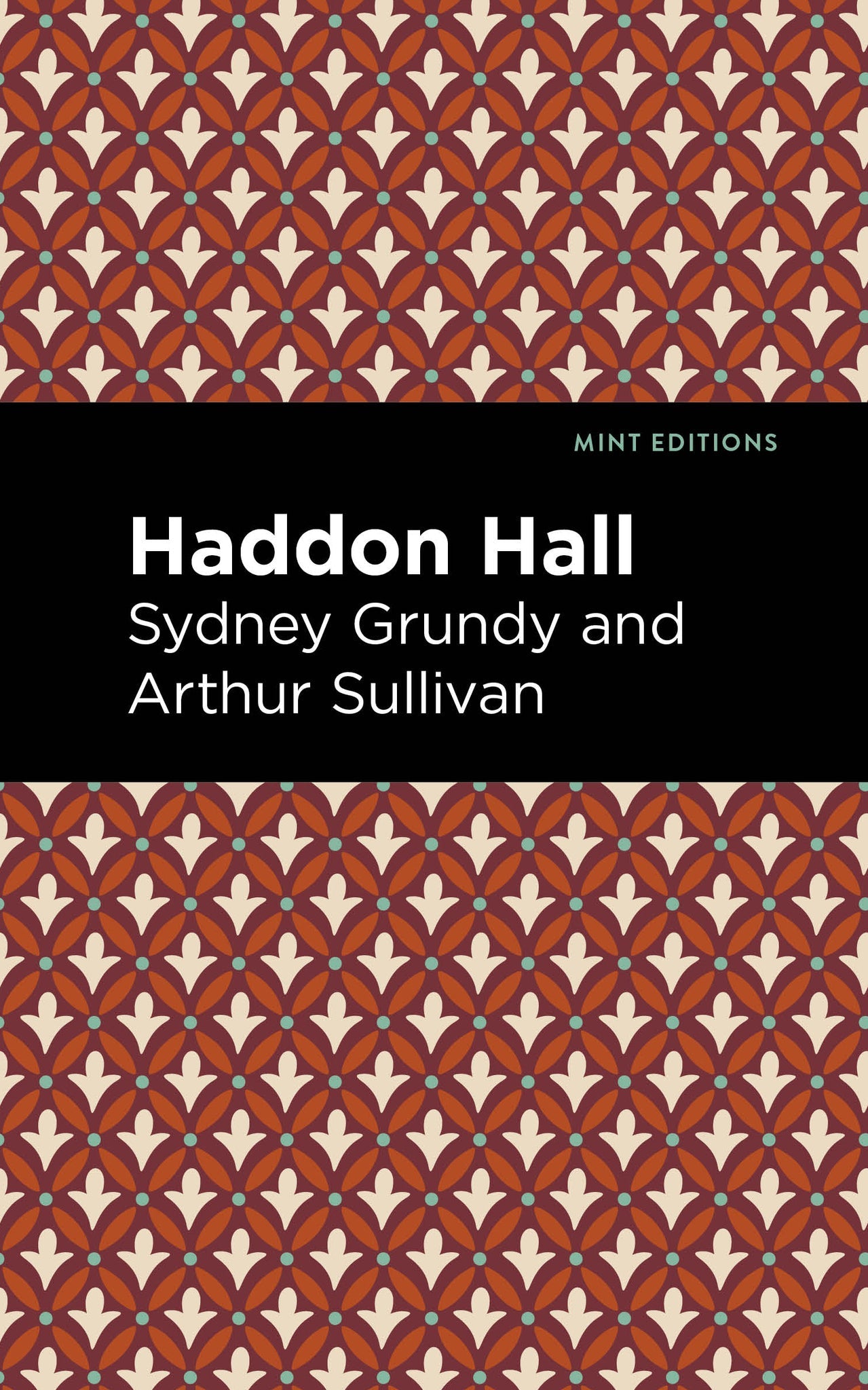 Cover image for Haddon Hall ISBN 9781513281483