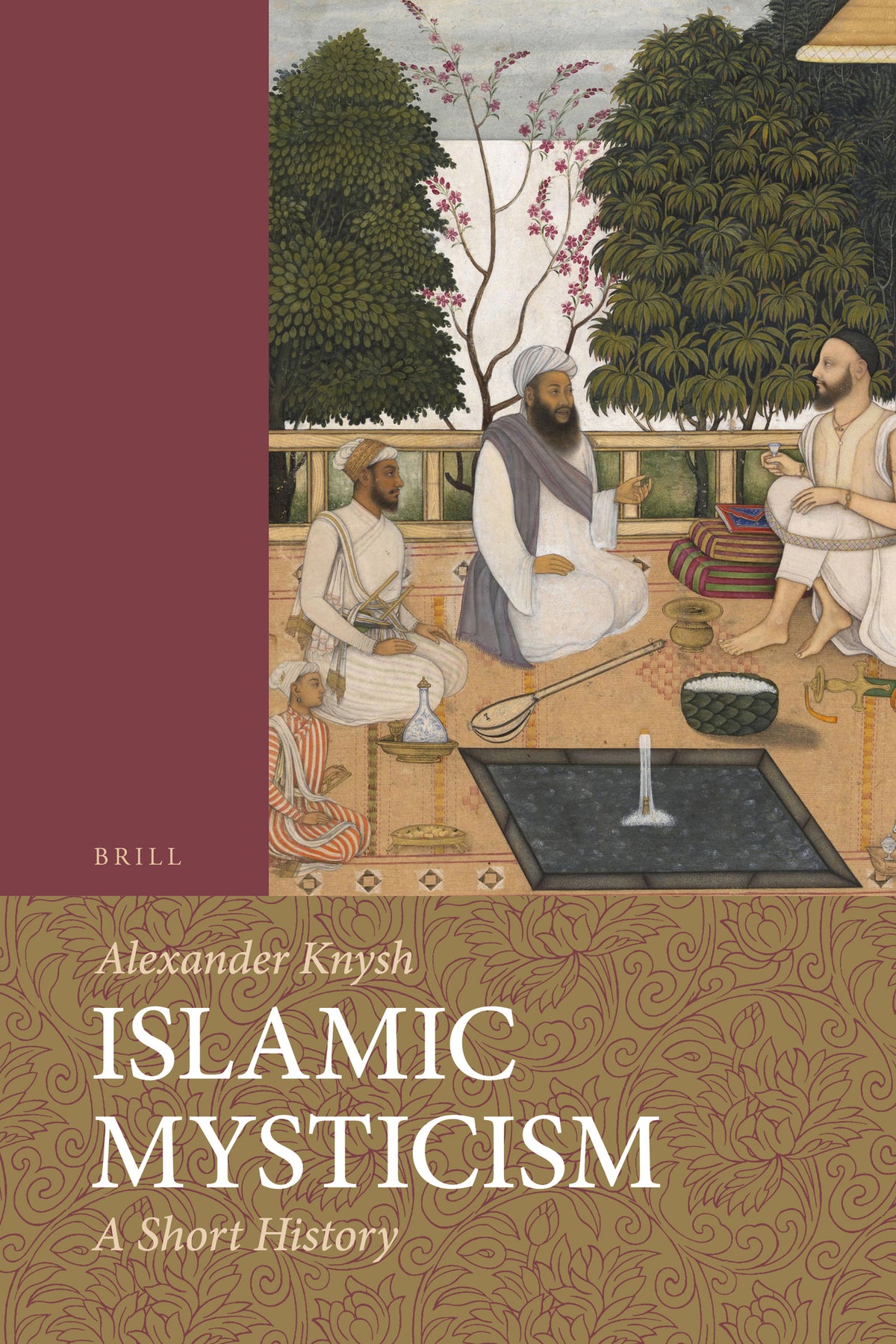 Cover image for Islamic Mysticism ISBN 9789004194625