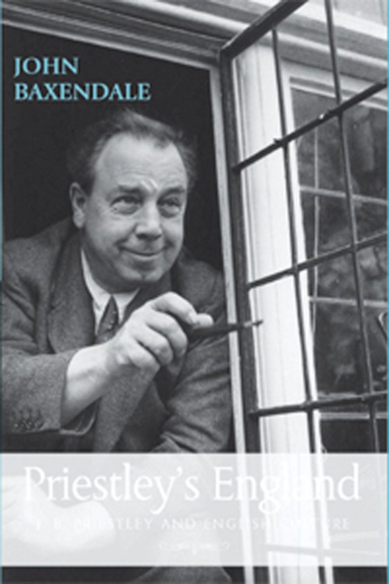 Priestley’s England