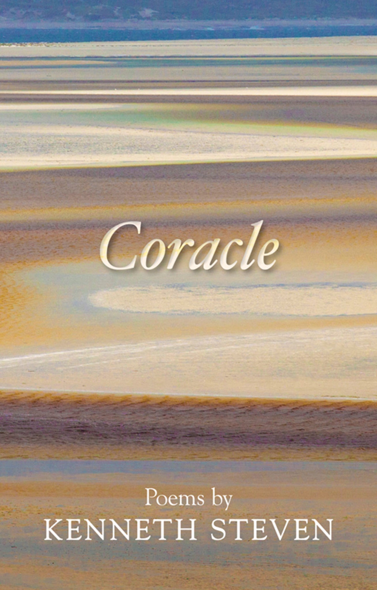Cover image for Coracle ISBN 9780281072095