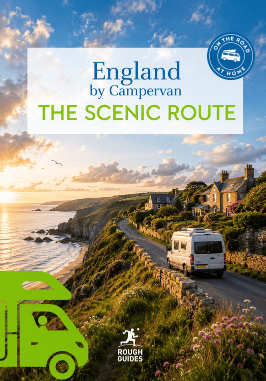 Rough Guides England by Campervan