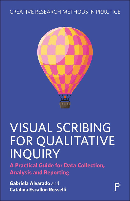 Visual Scribing for Qualitative Inquiry