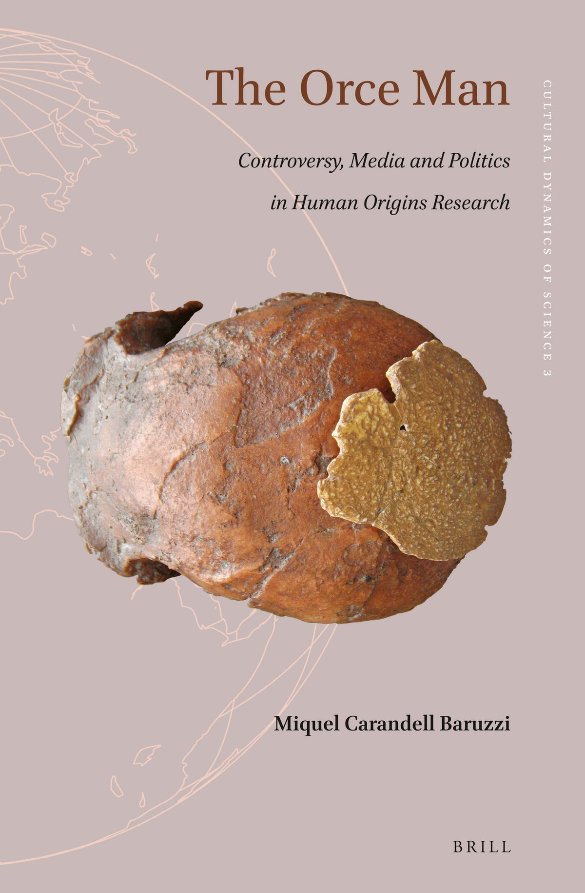 Cover image for The Orce Man ISBN 9789004431492