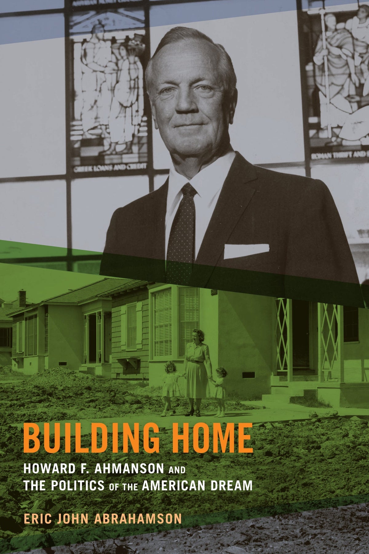 Cover image for Building Home ISBN 9780520953420