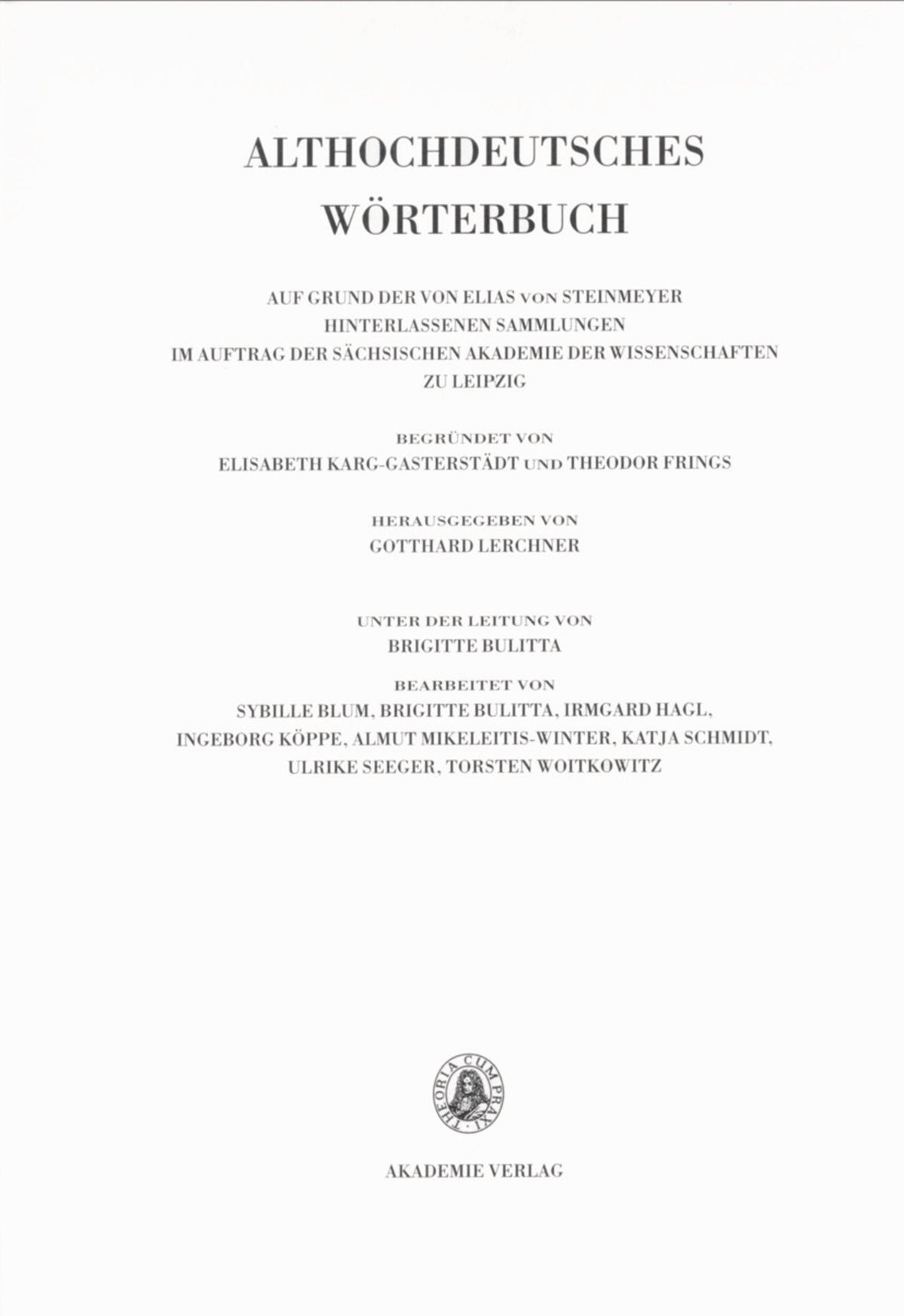 Band VI: M–N, 5./6. Lieferung (masticöl bis merigerta)