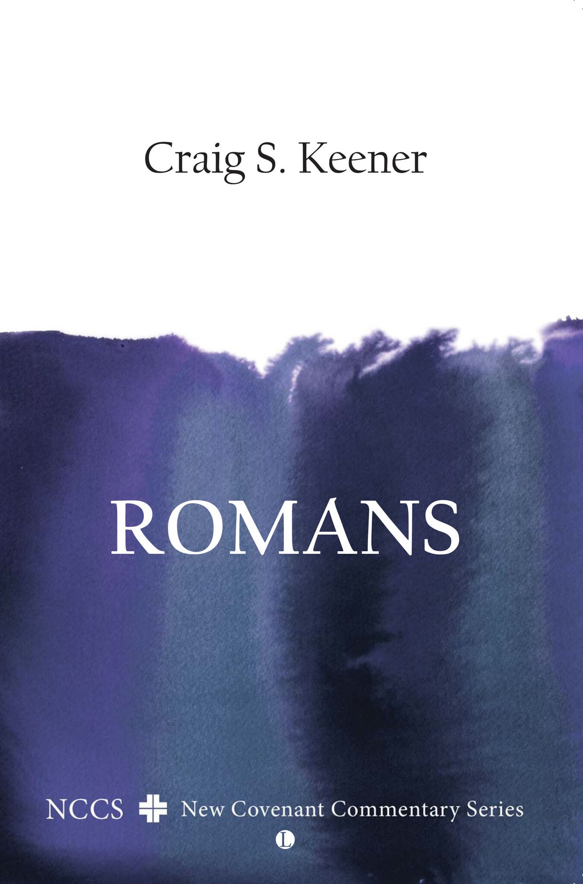 Cover image for Romans ISBN 9780718892388
