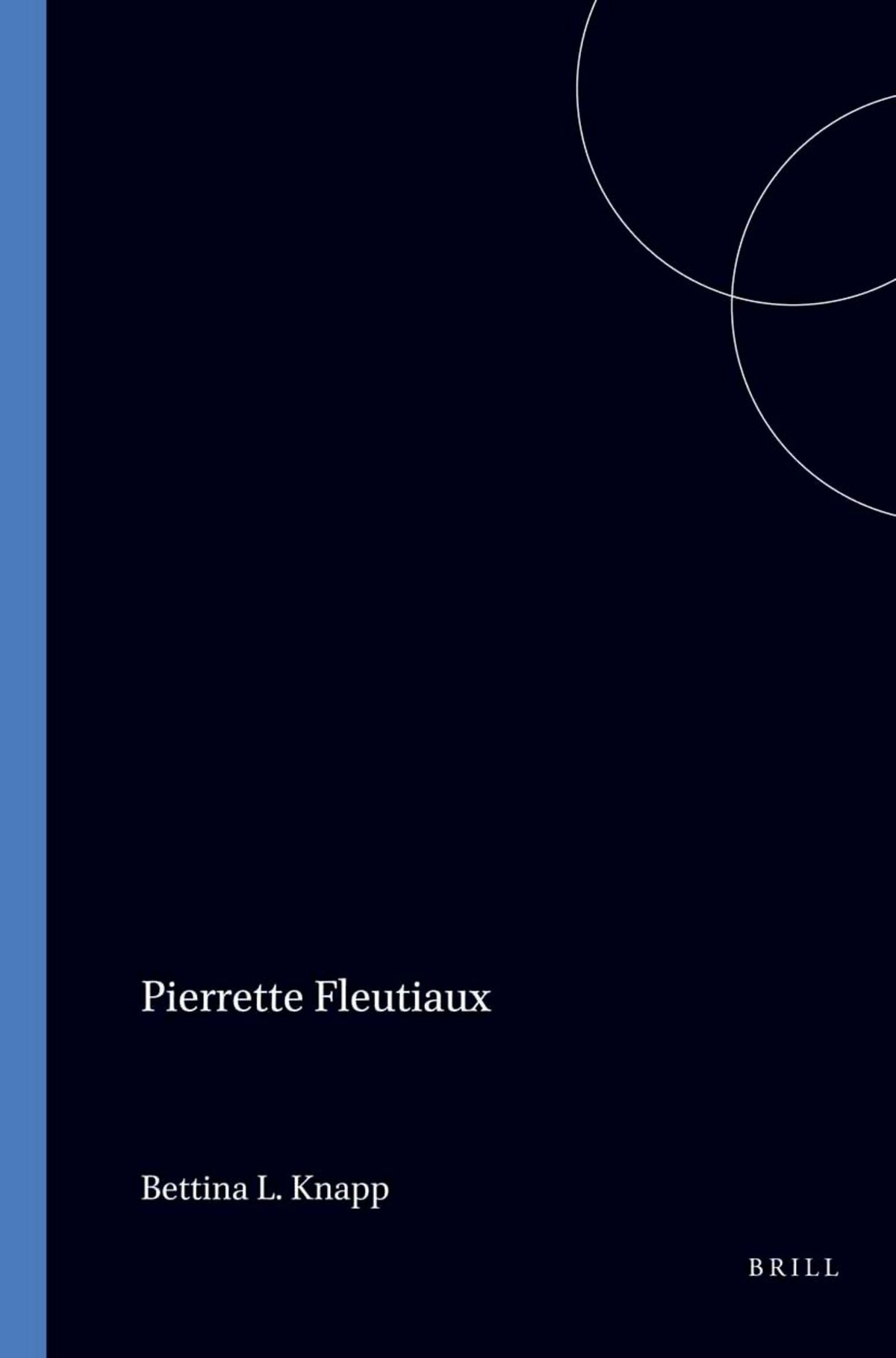 Pierrette Fleutiaux