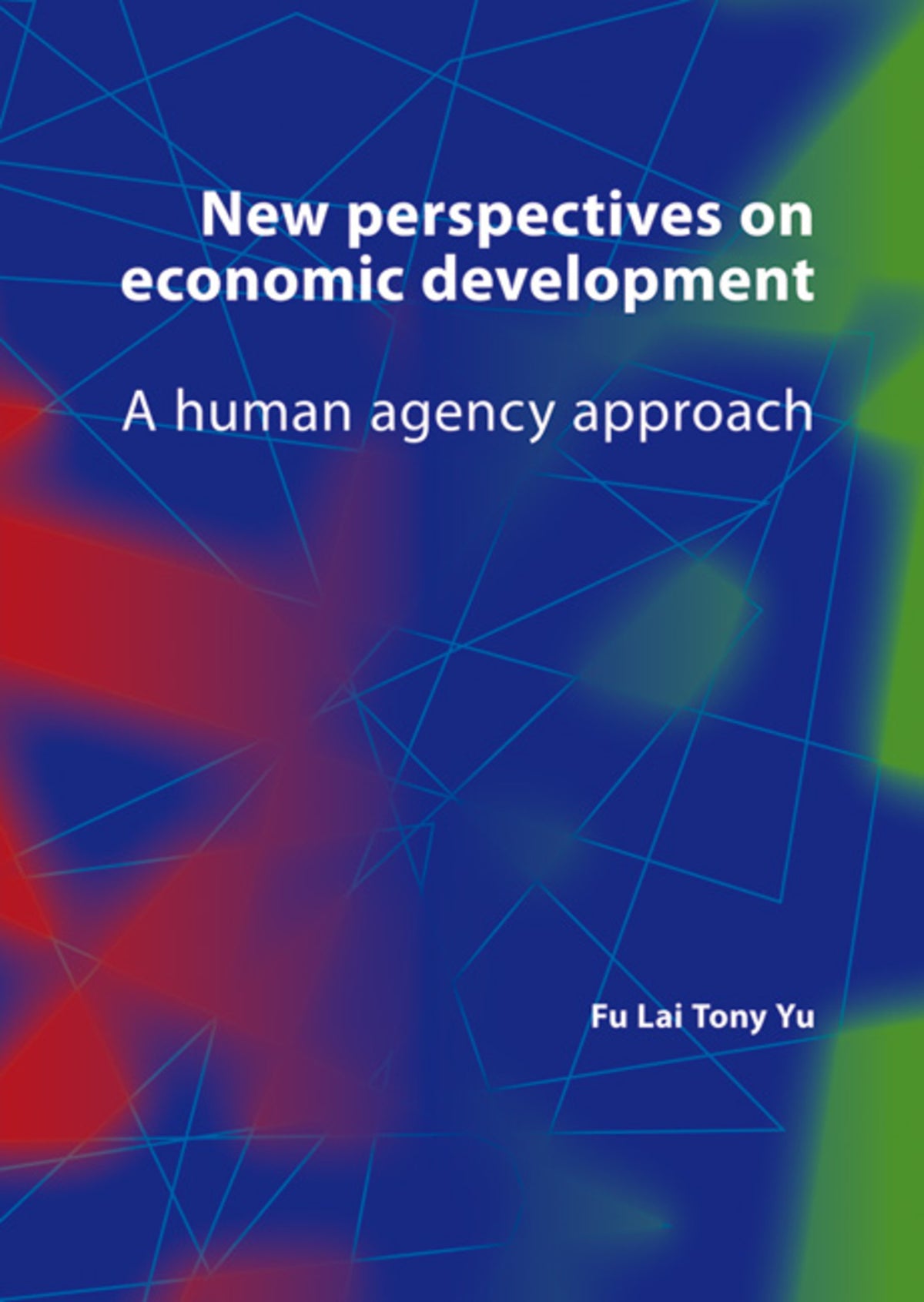 Cover image for New perspectives on economic development ISBN 9789086861606