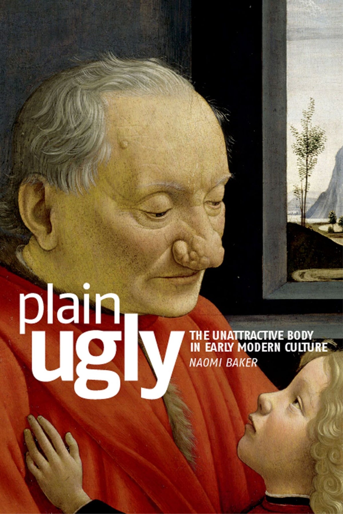 Cover image for Plain ugly ISBN 9780719068744
