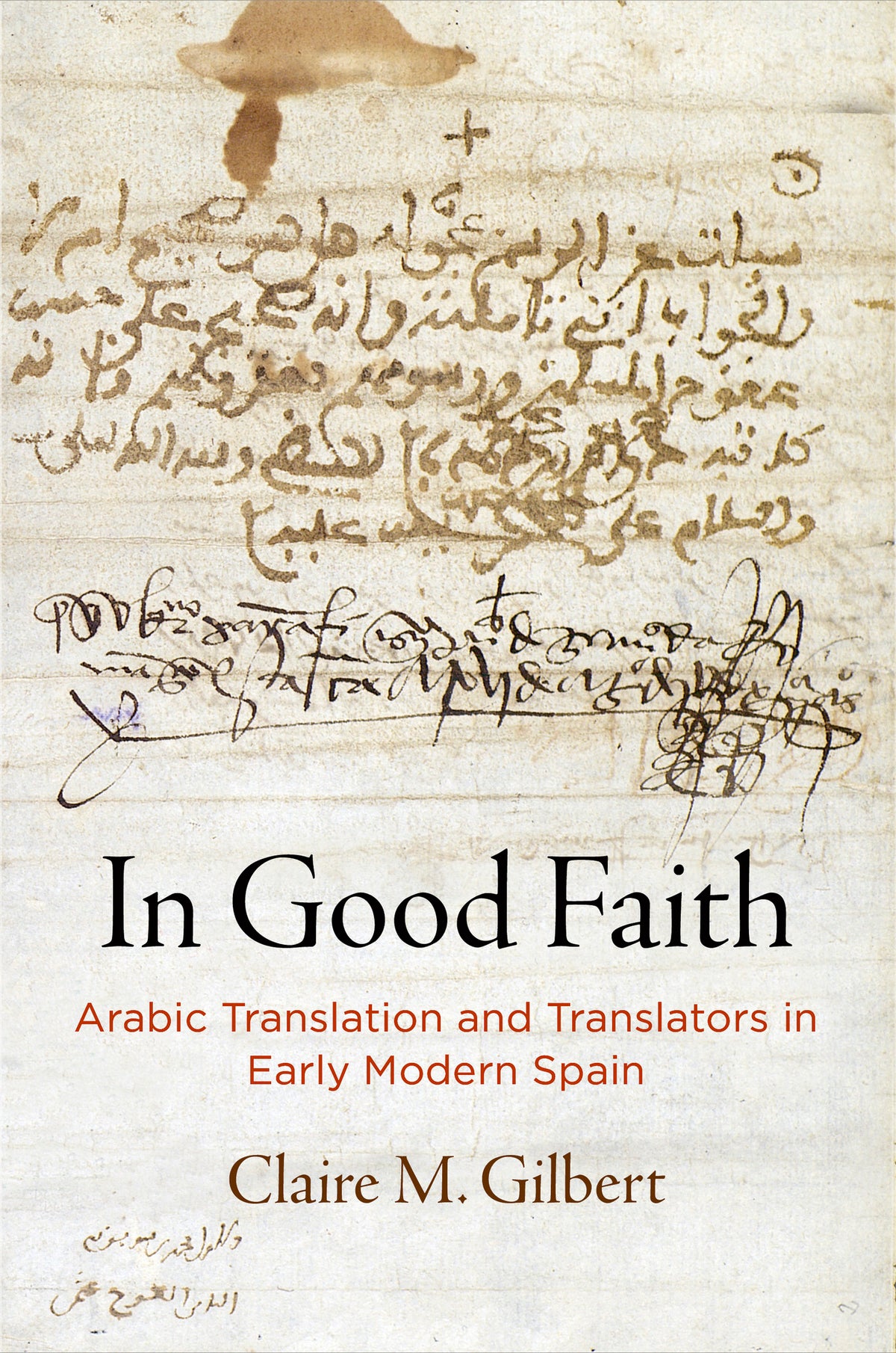Cover image for In Good Faith ISBN 9780812297393