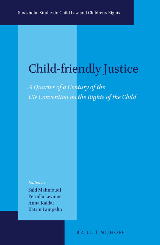 Child-friendly Justice