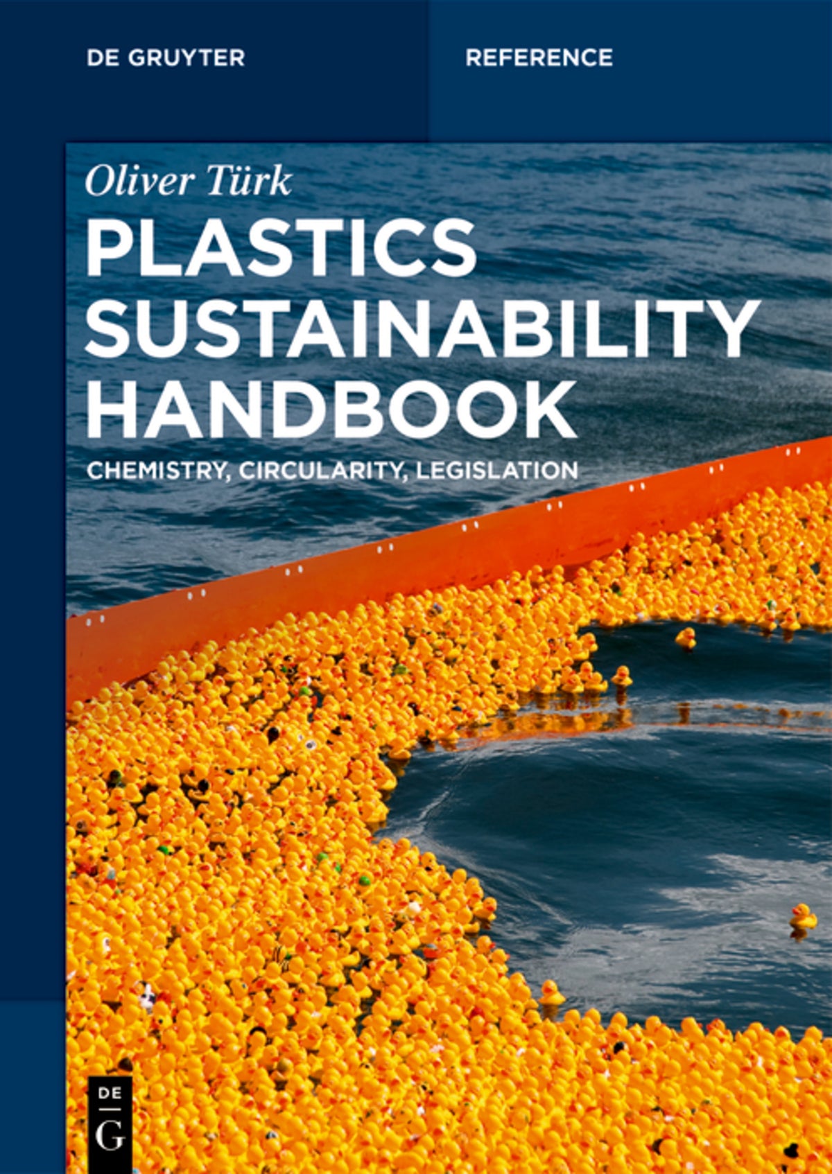 Plastics Sustainability Handbook