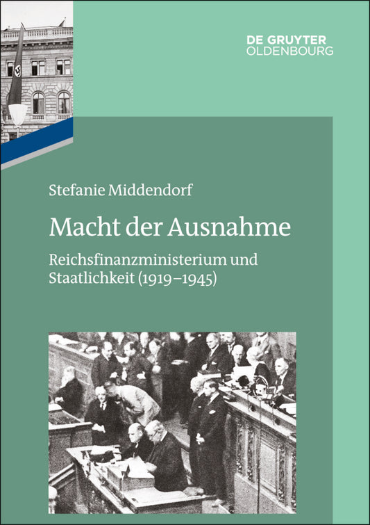 Macht der Ausnahme