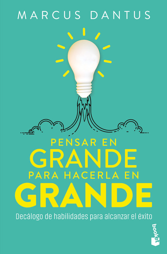 Pensar en grande para hacerla en grande / Think Big to Make It Big