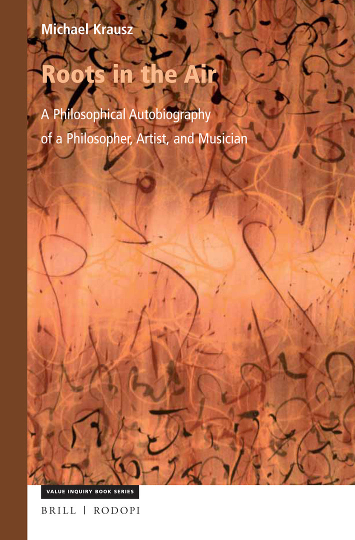 Cover image for Roots in the Air ISBN 9789004364349