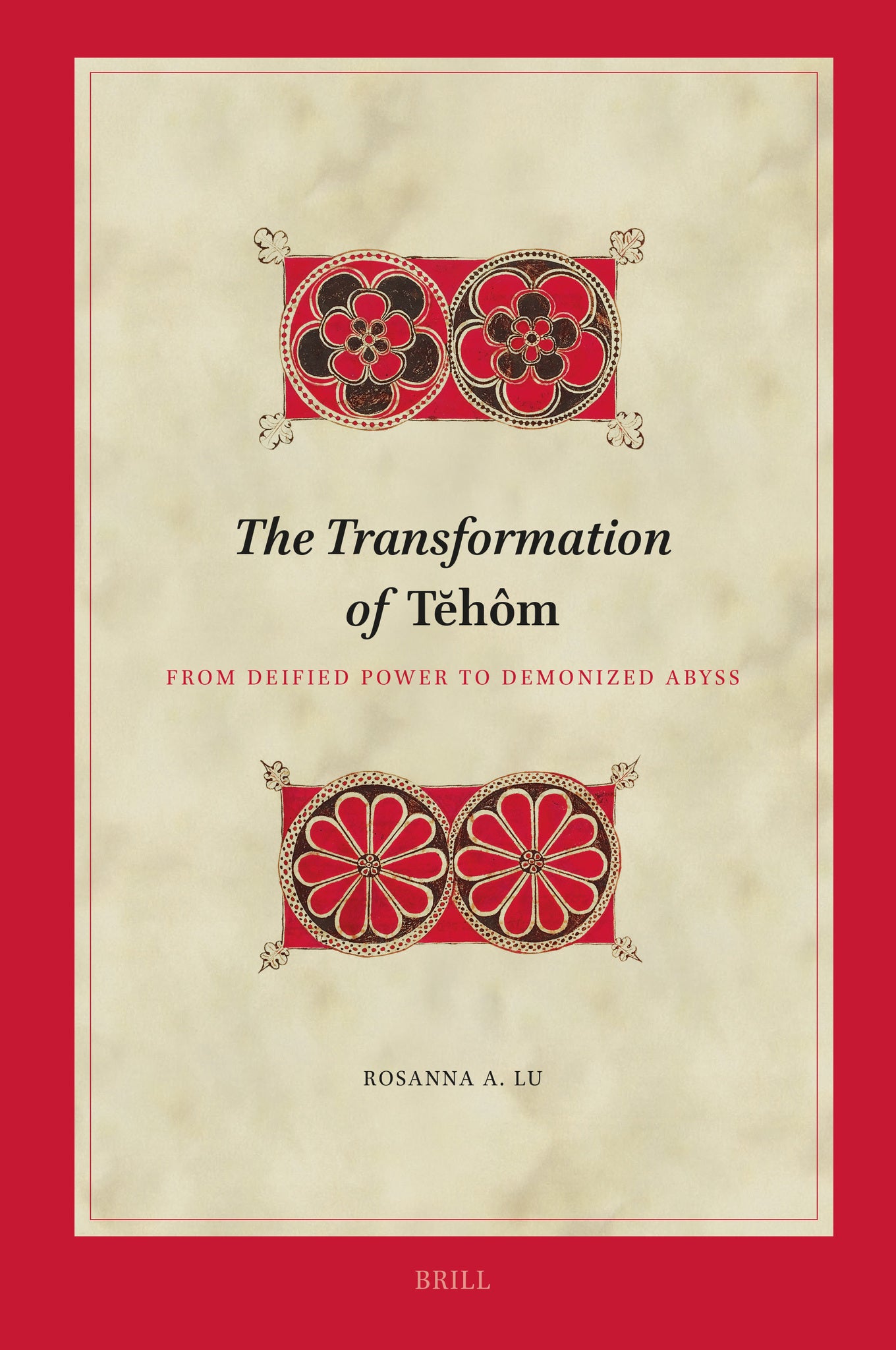 The Transformation of Tĕhôm