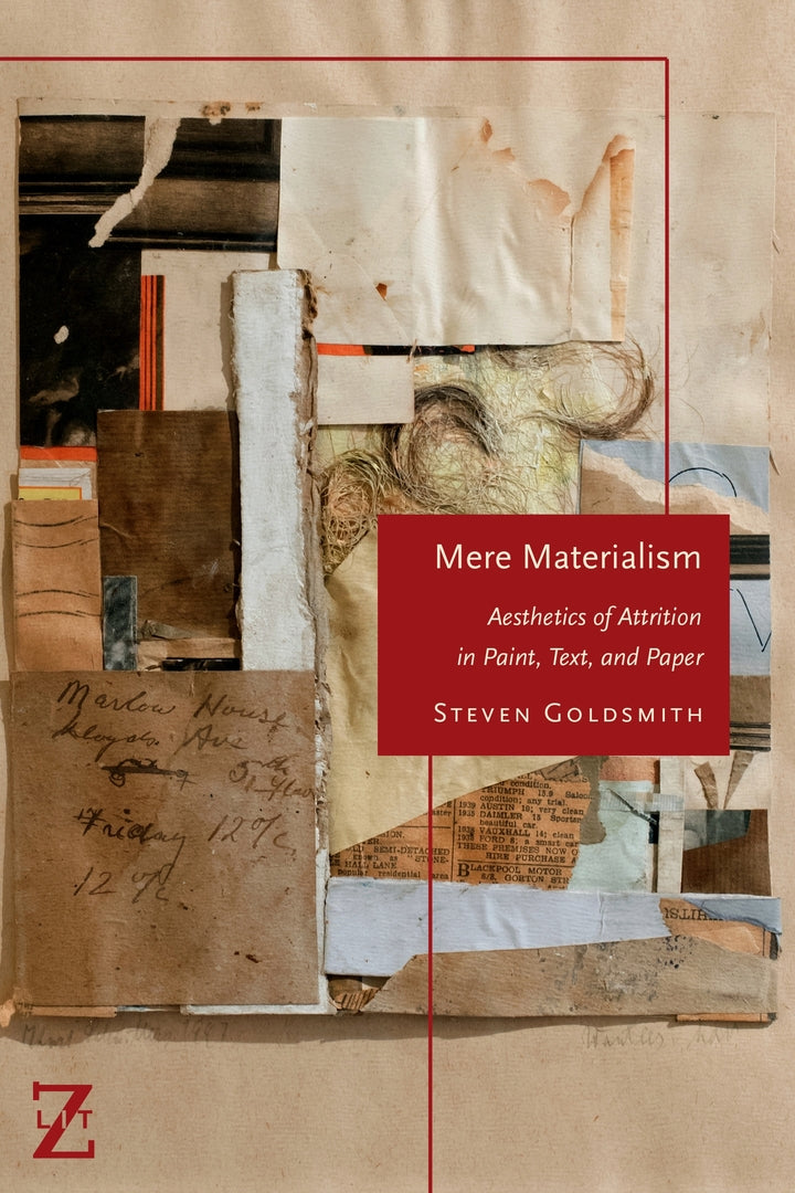 Cover image for Mere Materialism ISBN 9781531514150