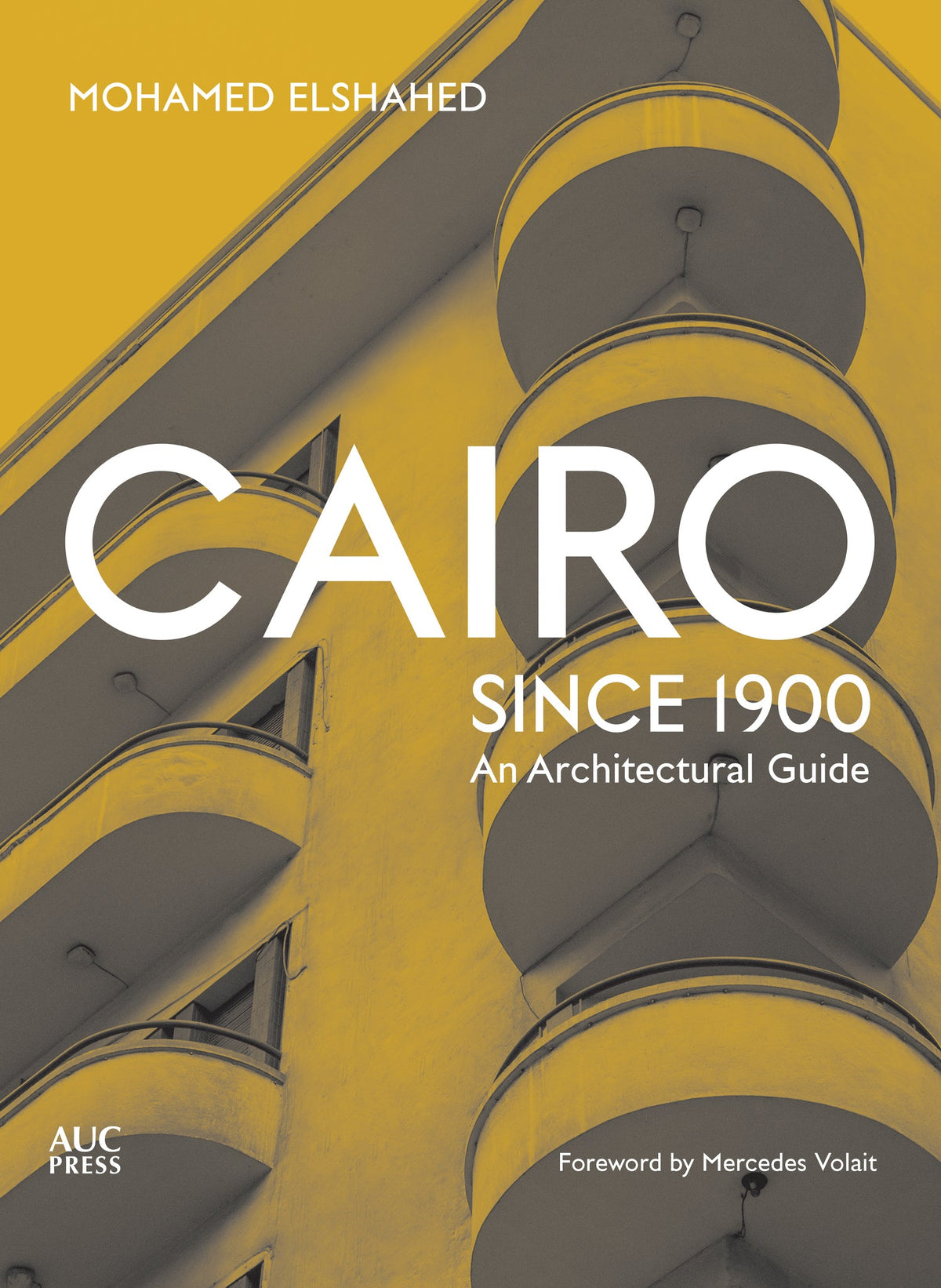 Cover image for Cairo since 1900: ISBN 9781617979057
