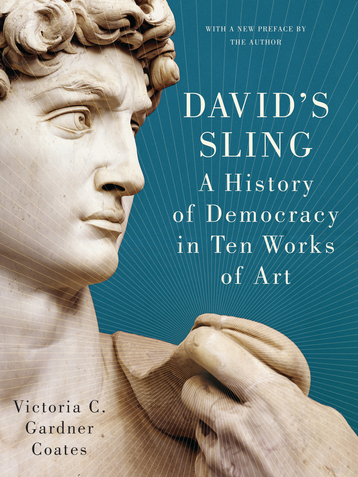 Cover image for David's Sling ISBN 9781641775540